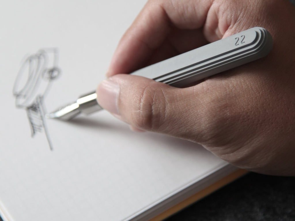 Contour Fountain Pen
