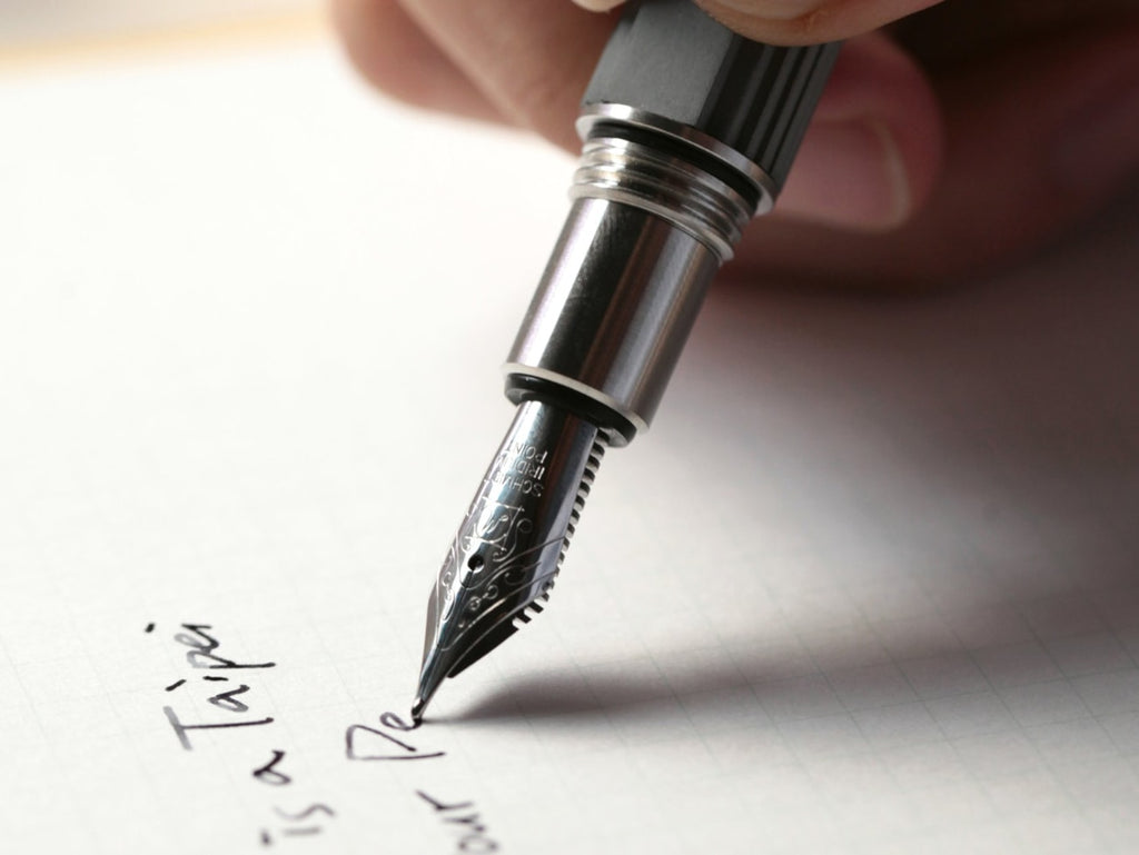 Contour Fountain Pen
