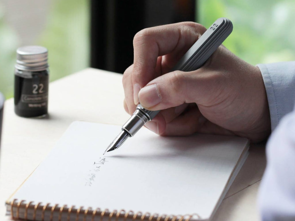 Contour Fountain Pen