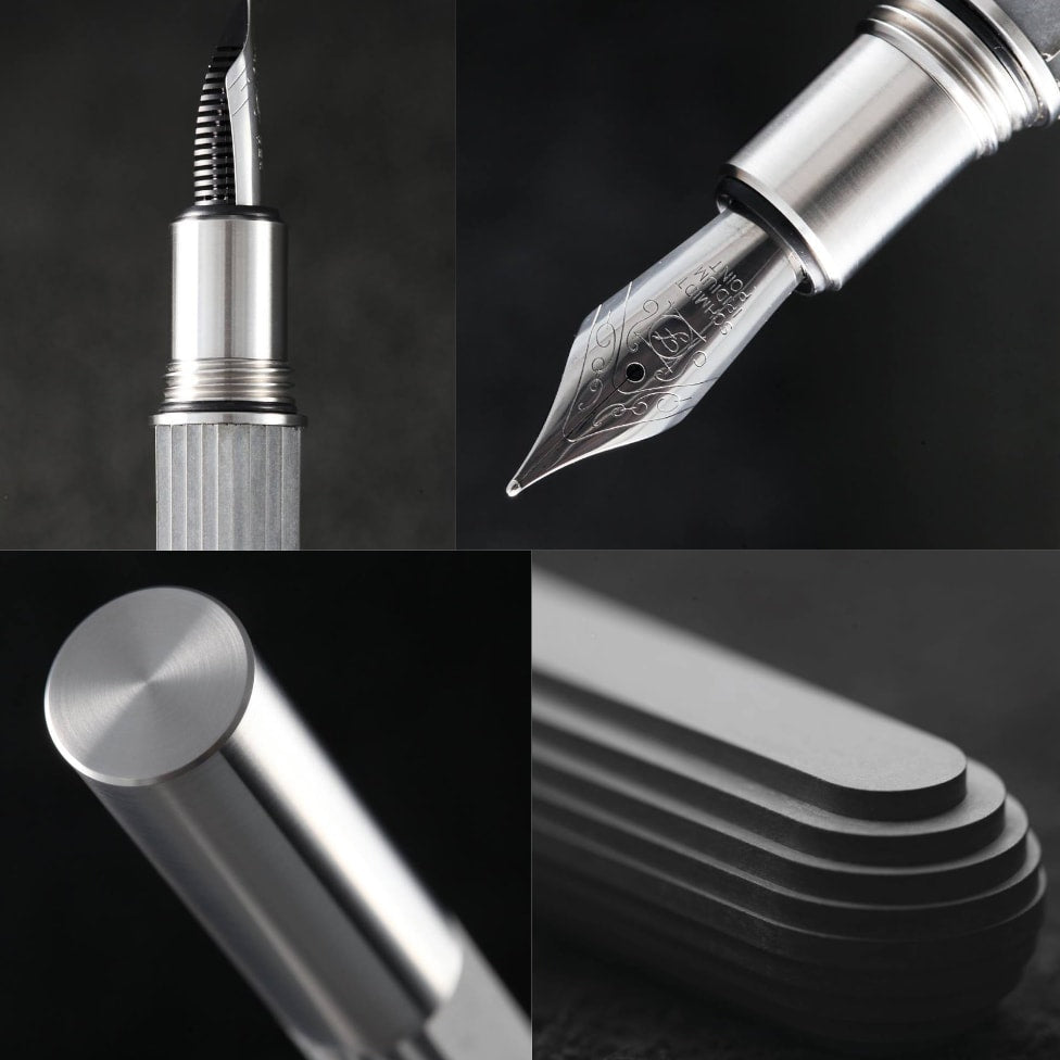 Contour Fountain Pen