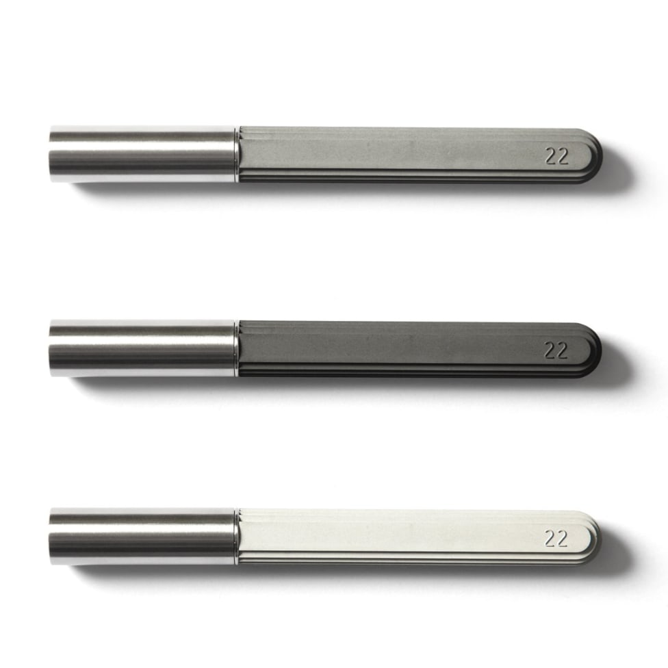 Contour Fountain Pen
