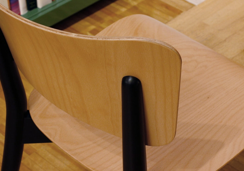 Cross Frame Chair