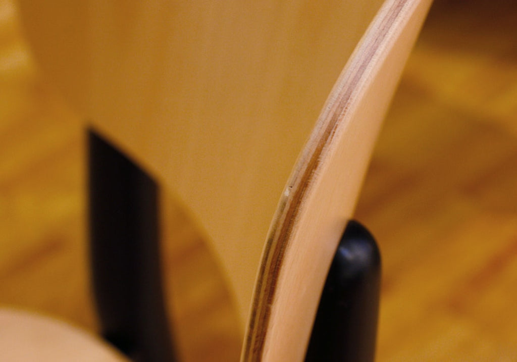 Cross Frame Chair