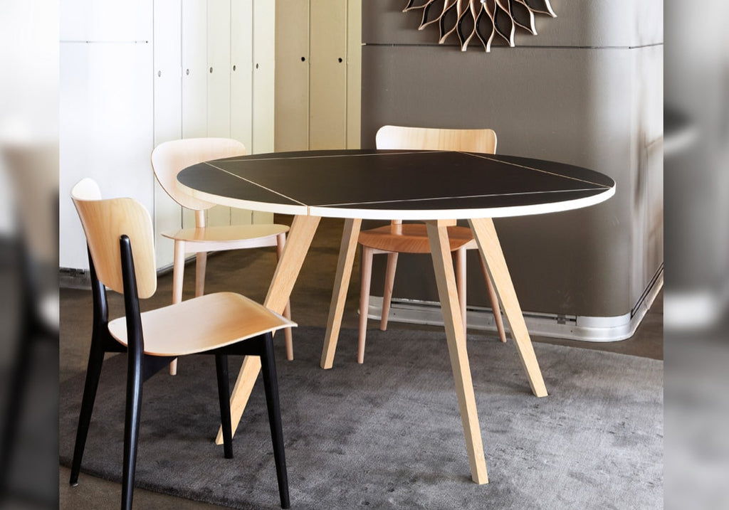 Cross Frame Chair