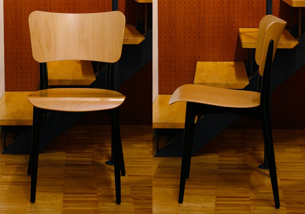 Cross Frame Chair