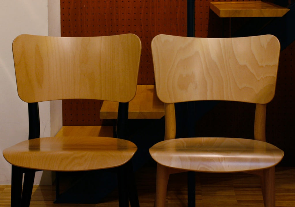 Cross Frame Chair