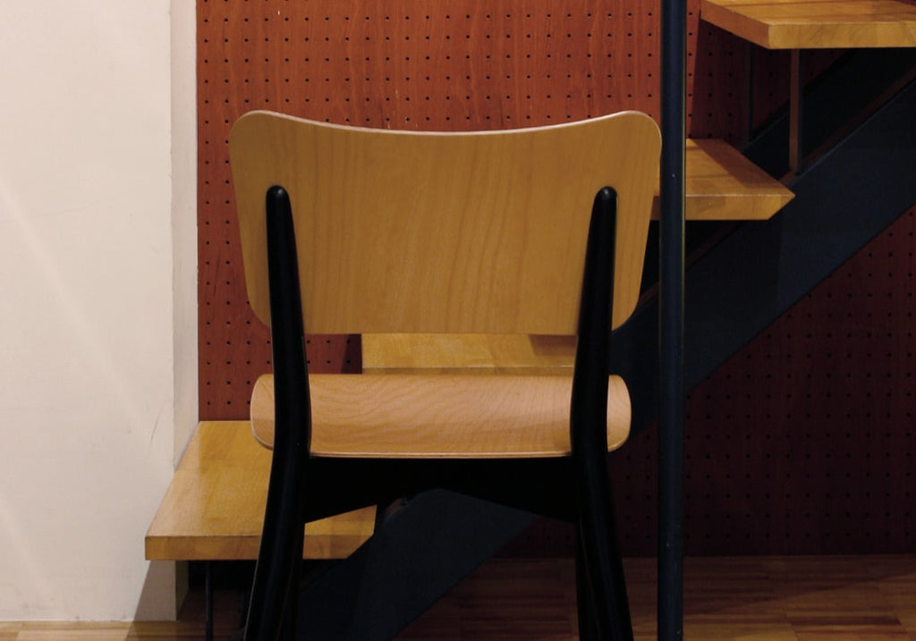 Cross Frame Chair