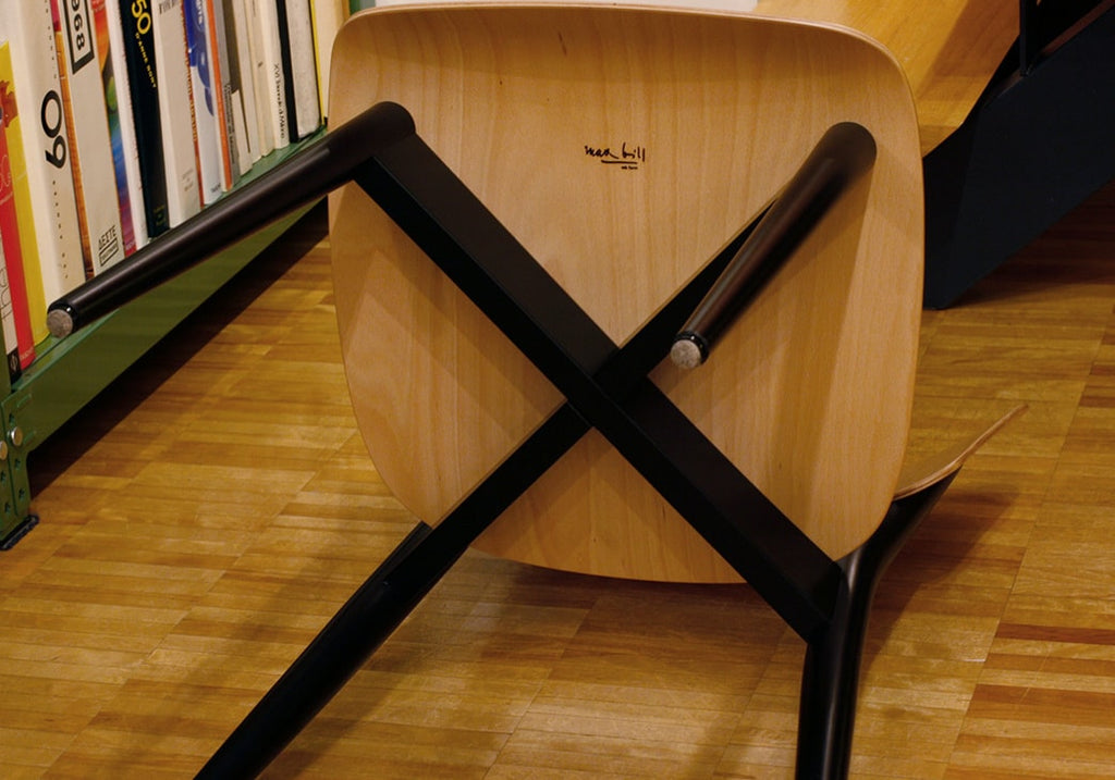 Cross Frame Chair