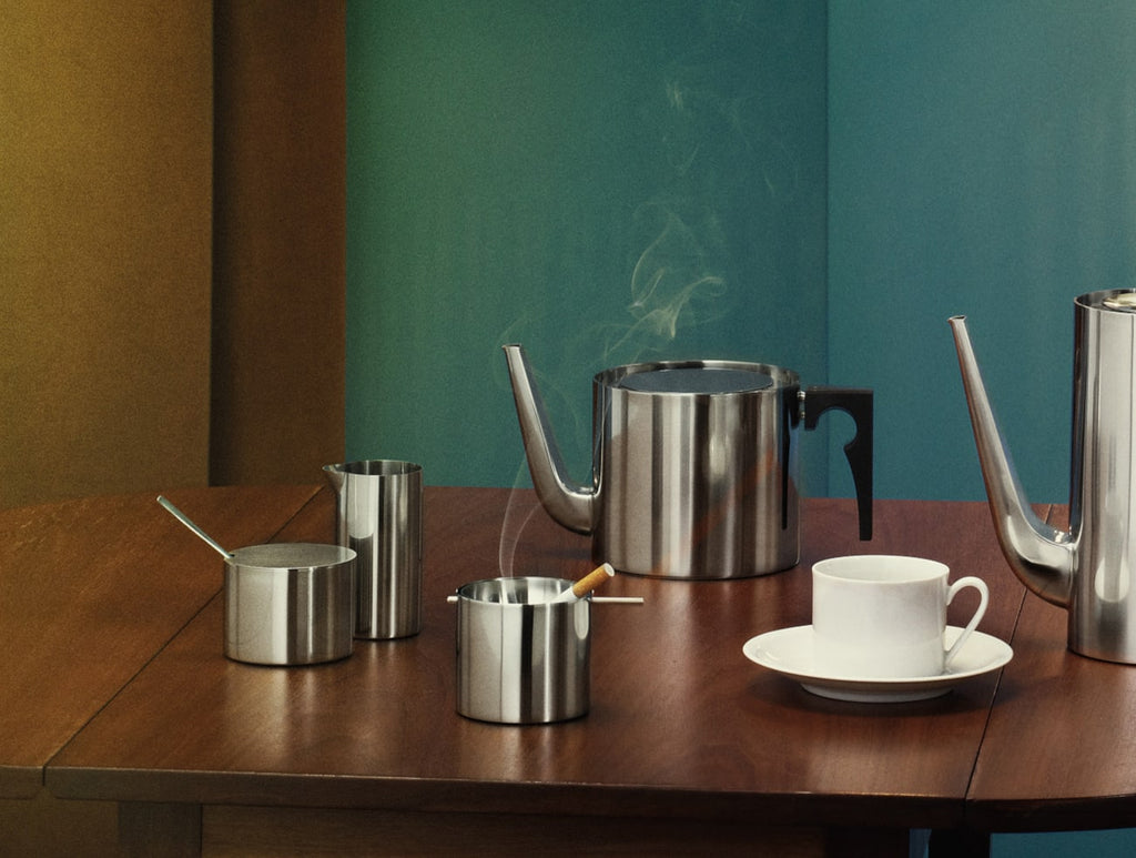 Cylinda-Line Tea Pot 1.25L