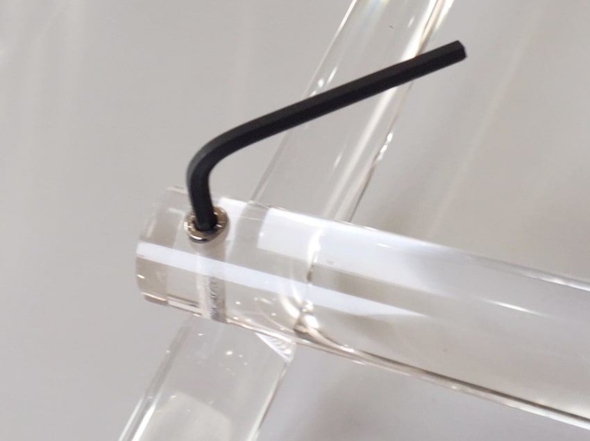 Cylinder Ladder Hanger