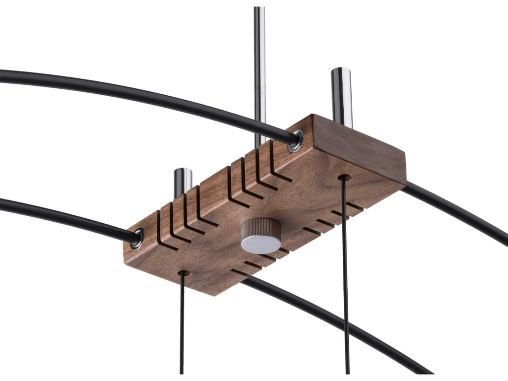Delmori Wall Clock