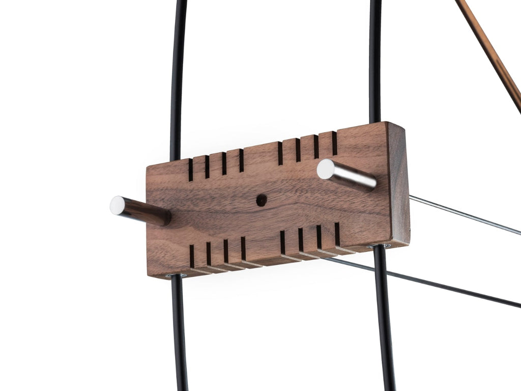 Delmori Wall Clock