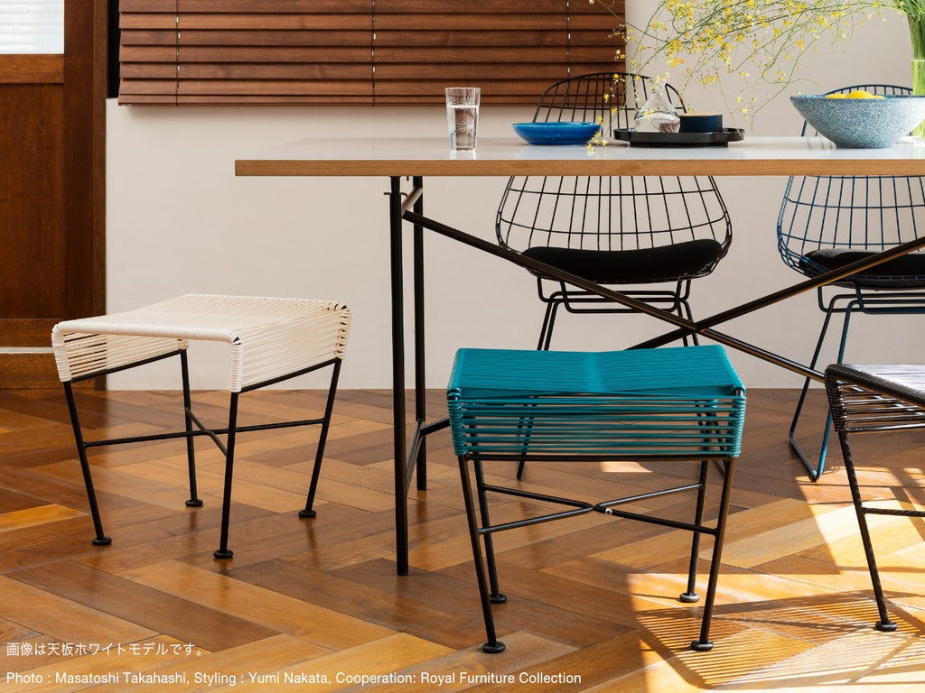 Eiermann Table Linoleum 2