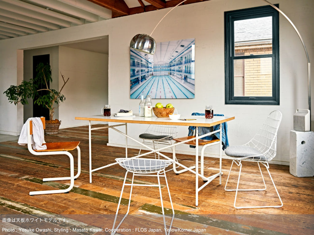Eiermann Table Linoleum 2