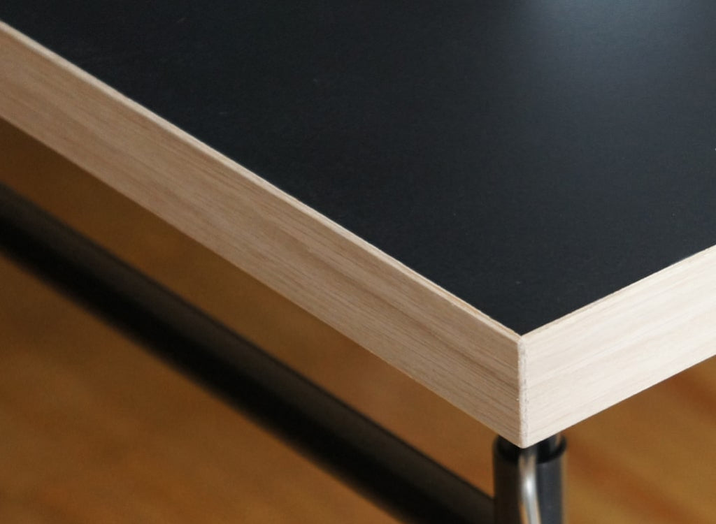 Eiermann Table Linoleum