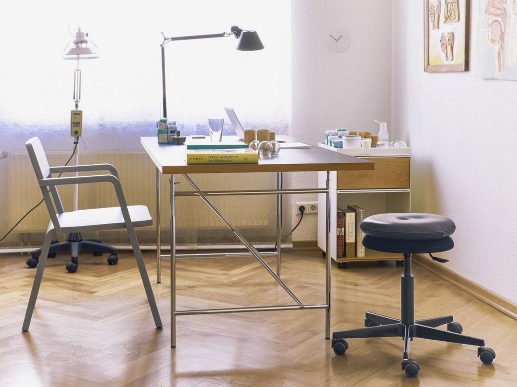 Eiermann Table Linoleum