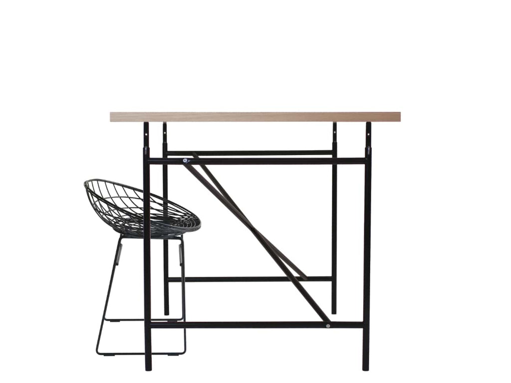 Eiermann Table Linoleum