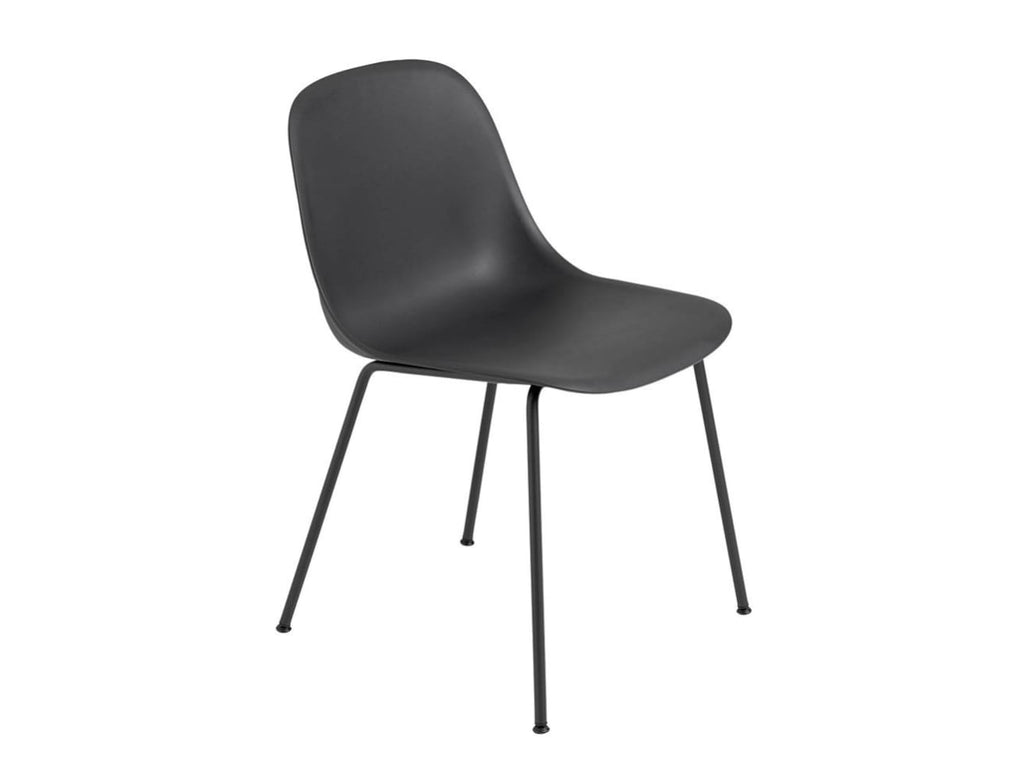 Fiber Side Chair Tube Base