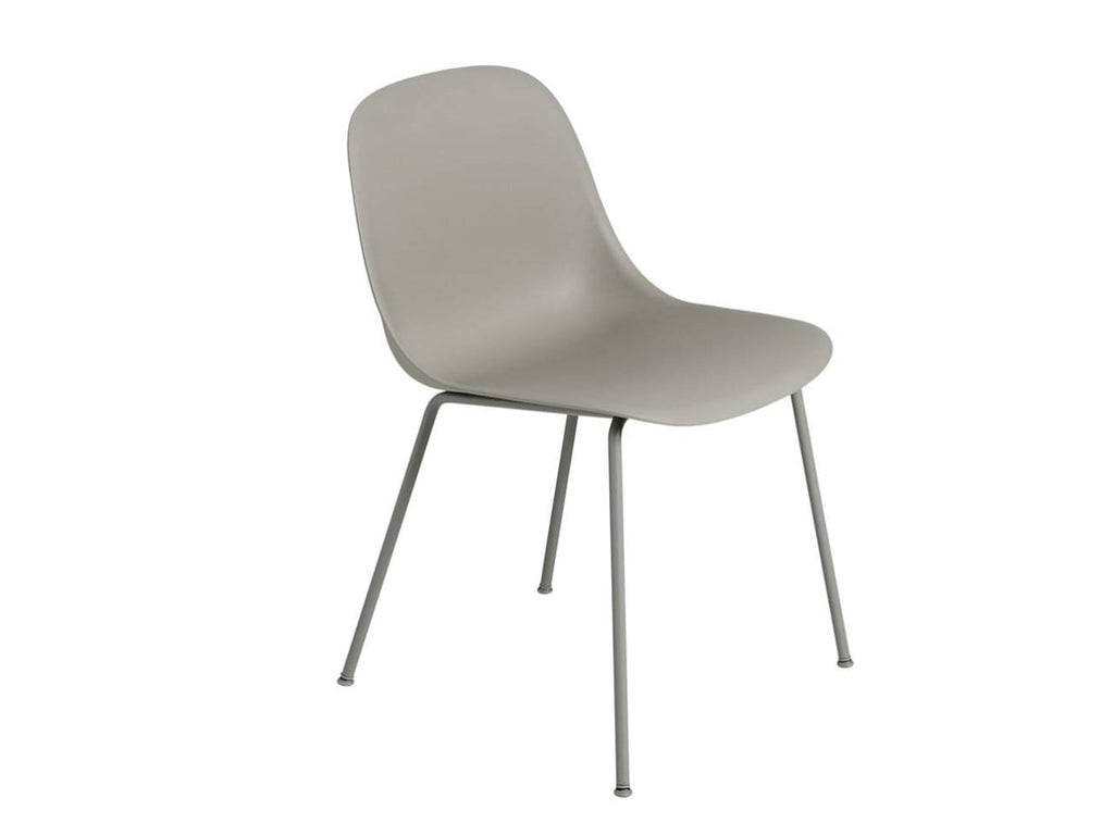 Fiber Side Chair Tube Base