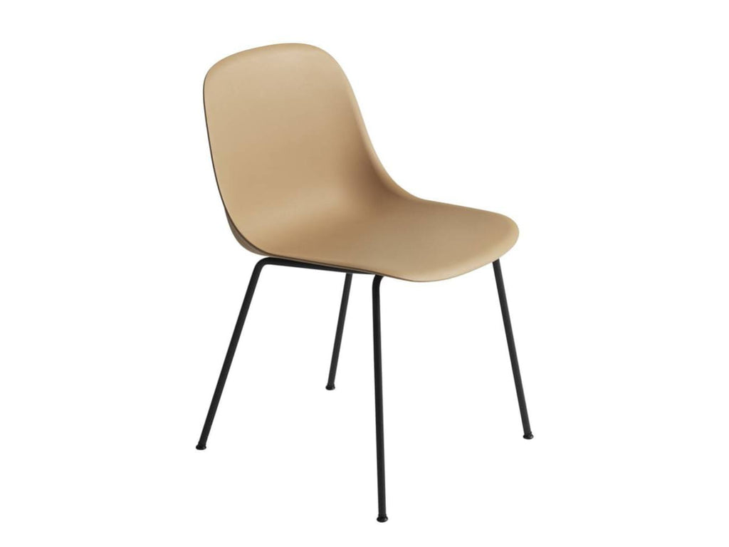 Fiber Side Chair Tube Base