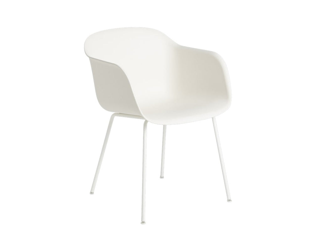 Fiber Armchair Tube Base