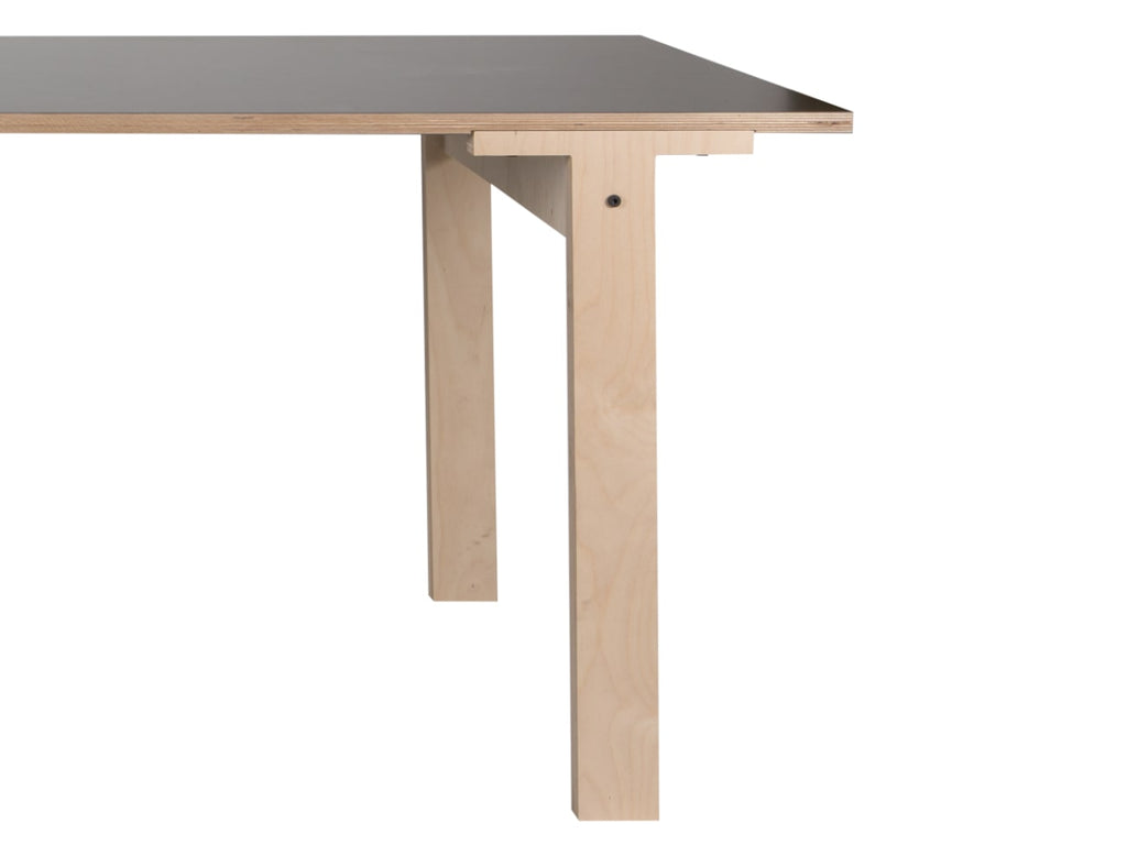 Flat Table on Wheels