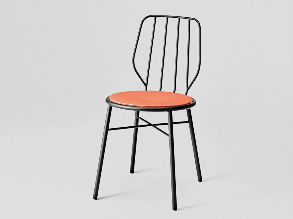 Flipper Polyamid Seat