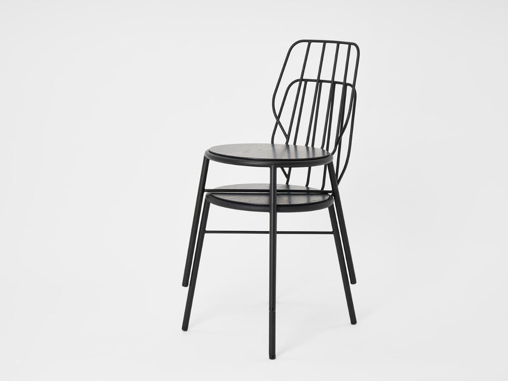 Flipper Wood Seat