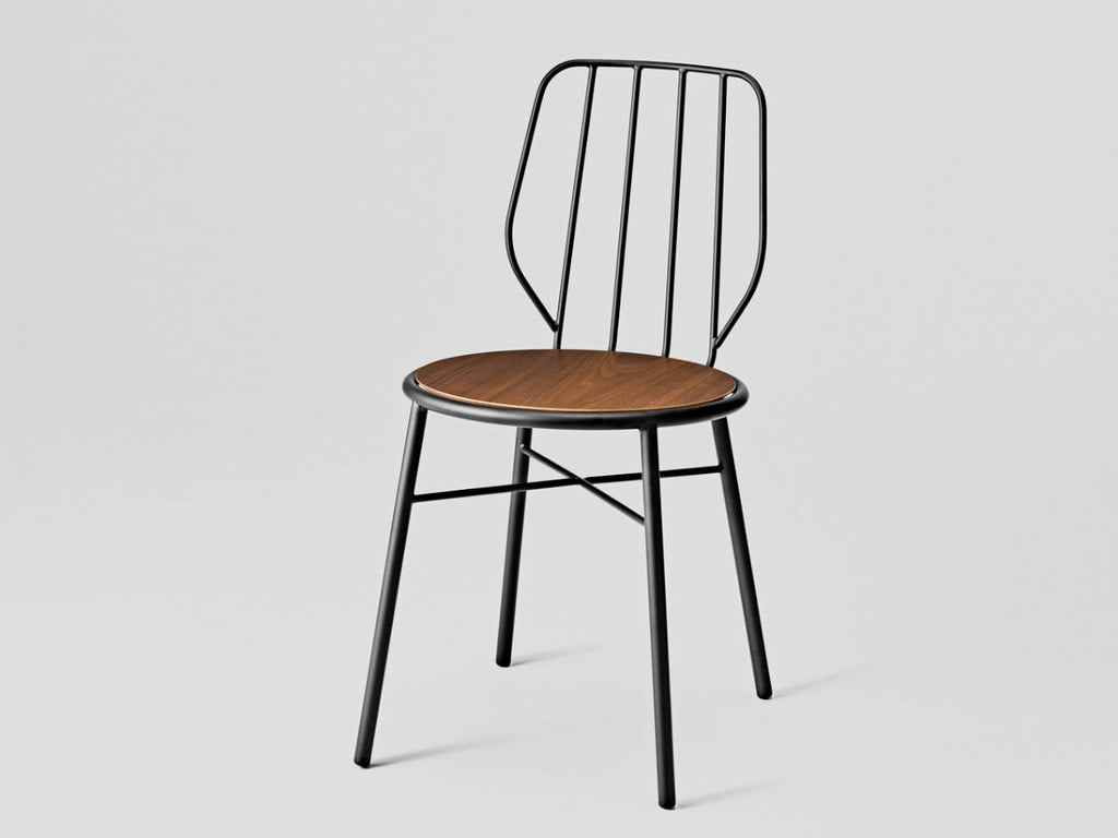 Flipper Wood Seat