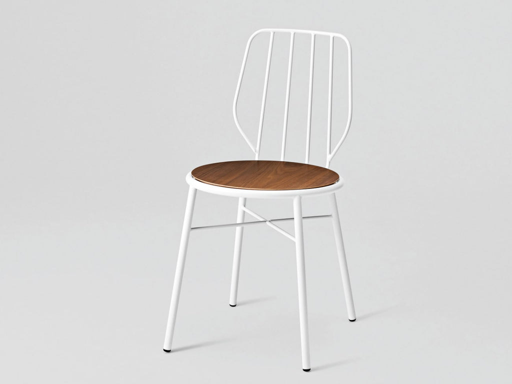 Flipper Wood Seat