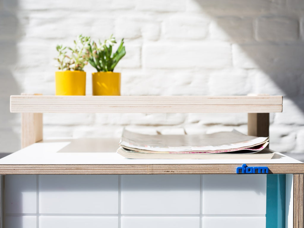 Frame Night Table
