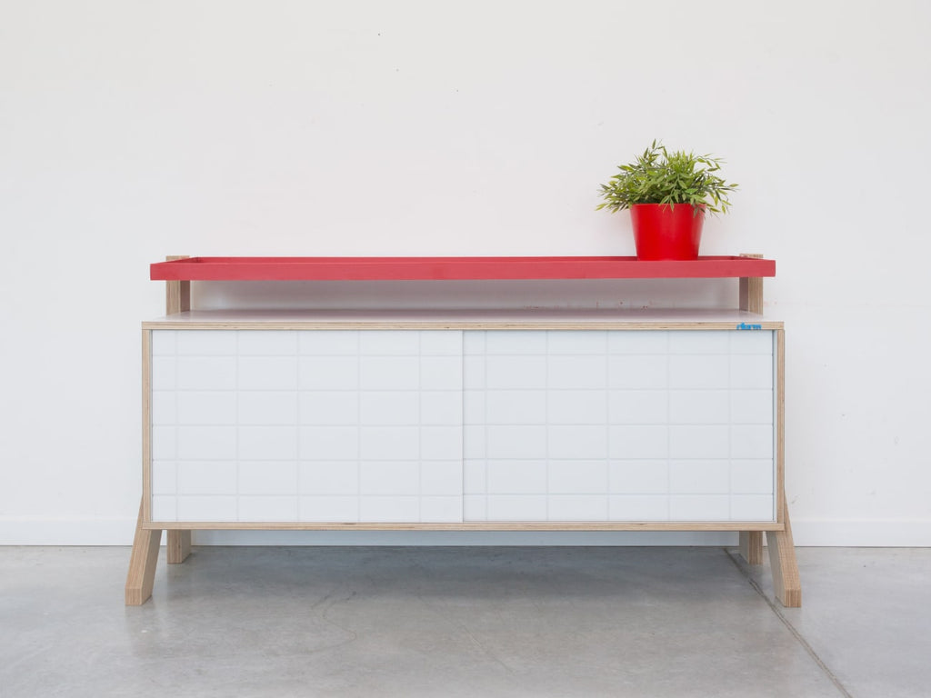 Frame Side Board 03