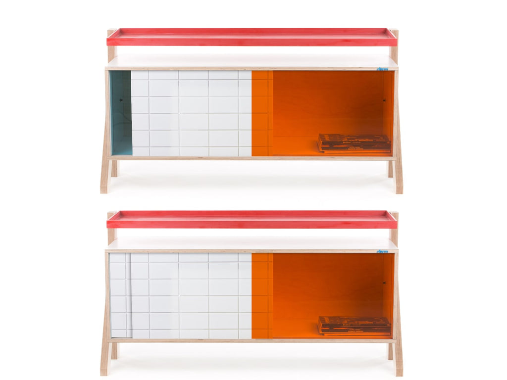 Frame Side Board 03