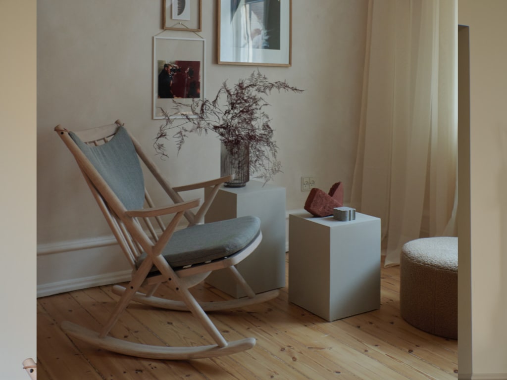 Frank's Rocking Chair