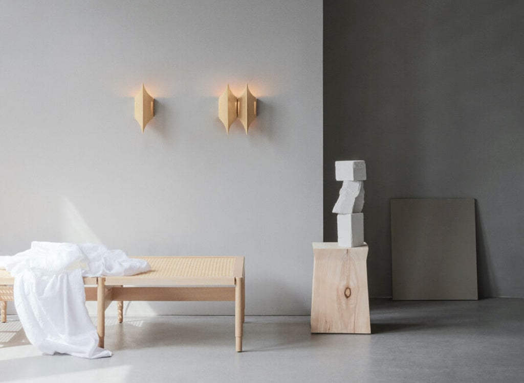 Gothic Wall Lamp