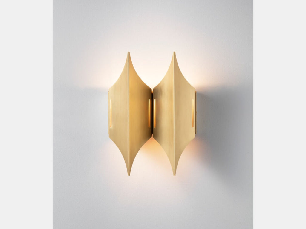 Gothic Wall Lamp