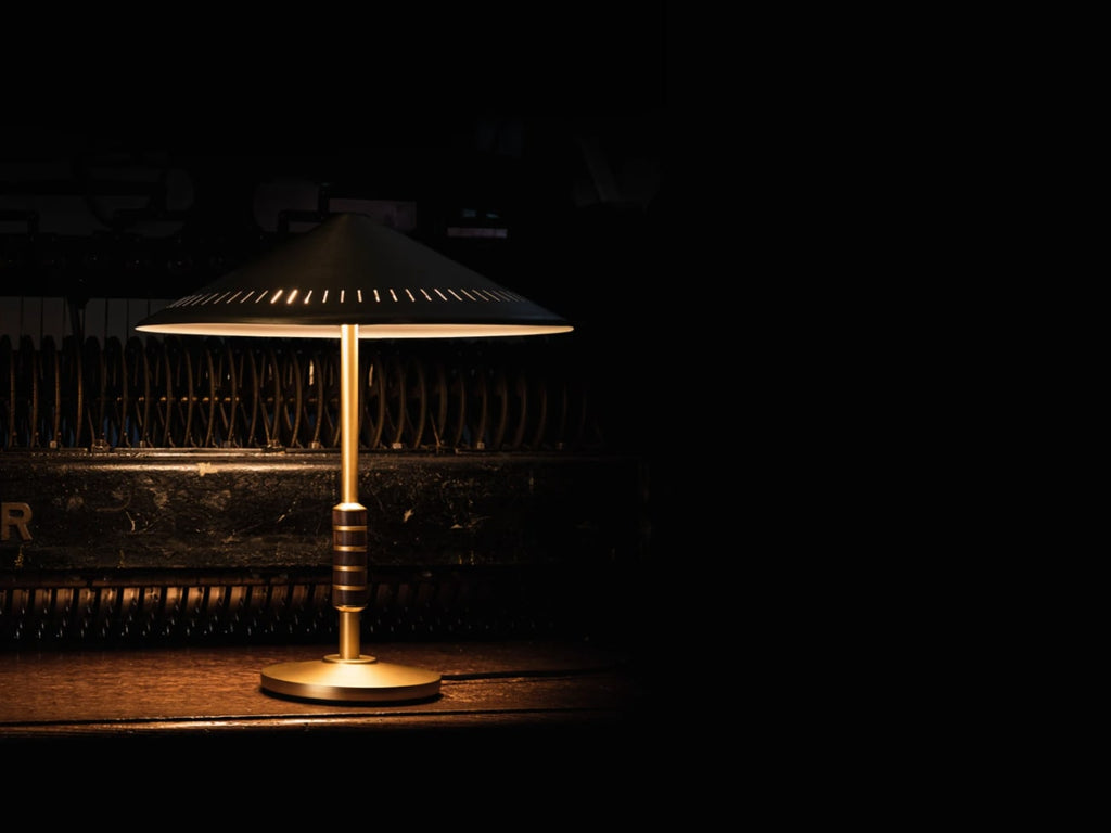 Governor Table Lamp