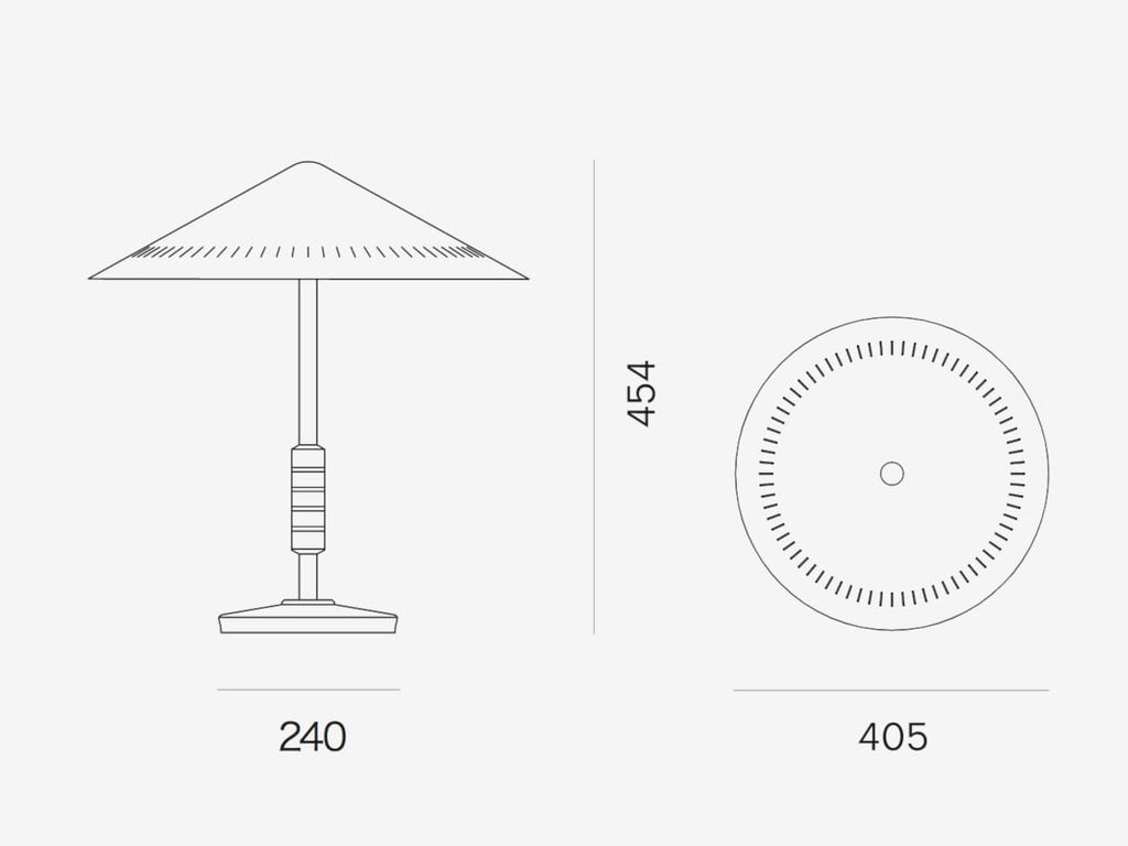 Governor Table Lamp