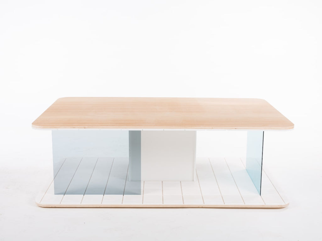 Grid Coffee Table