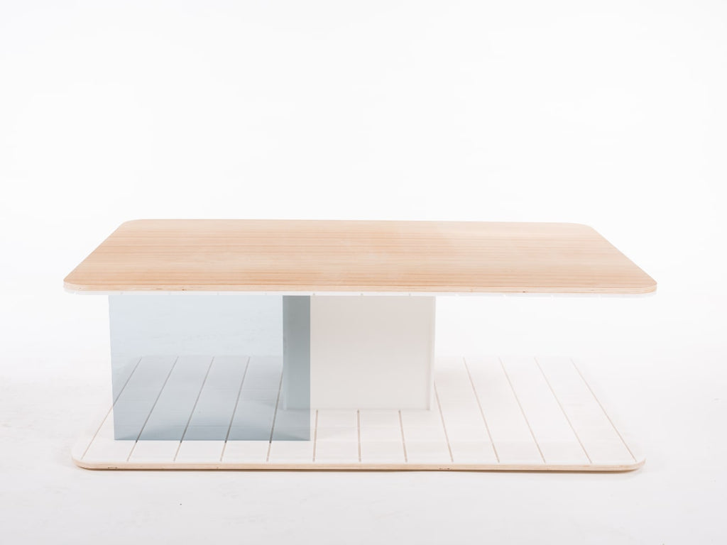 Grid Coffee Table