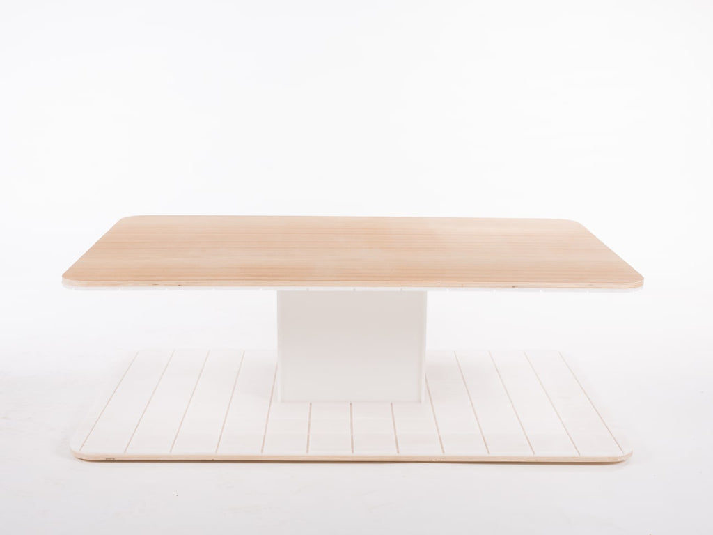 Grid Coffee Table
