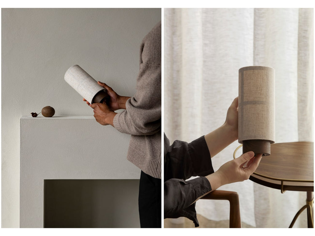 Hashira Portable Table Lamp