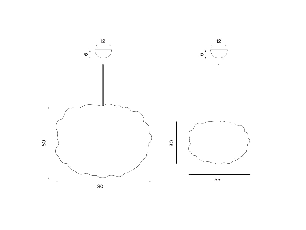 Heat Pendant Lamp
