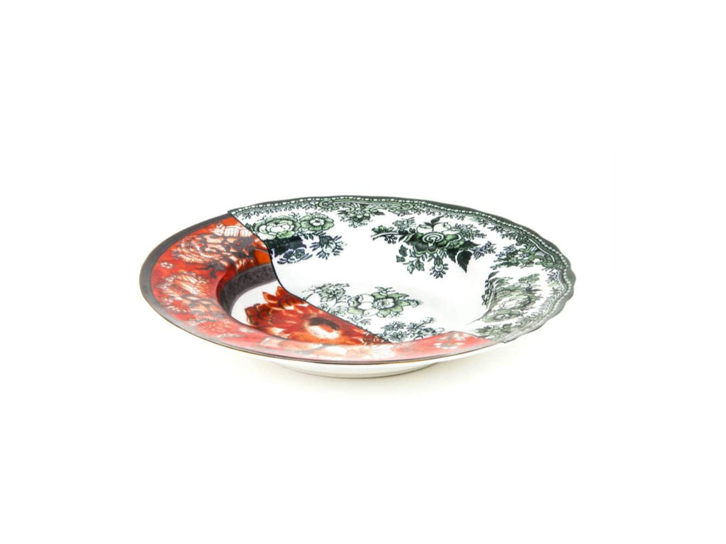 Hybrid Soup Plates