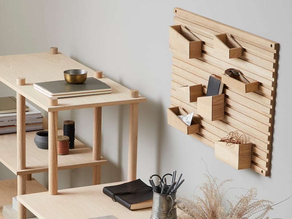 Input Organiser