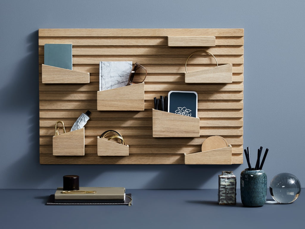 Input Organiser