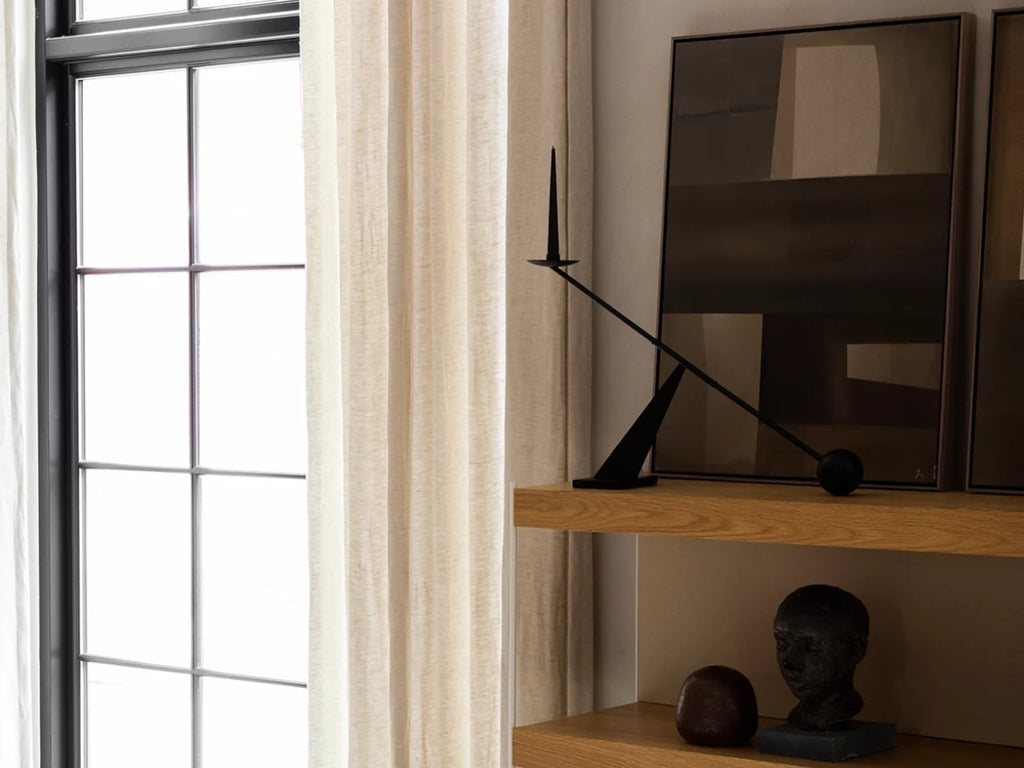 Interconnect Candle Holder