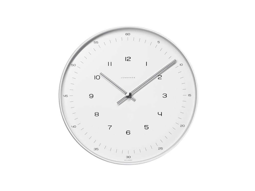 Junghans 367 6047/6048 Wall Clock