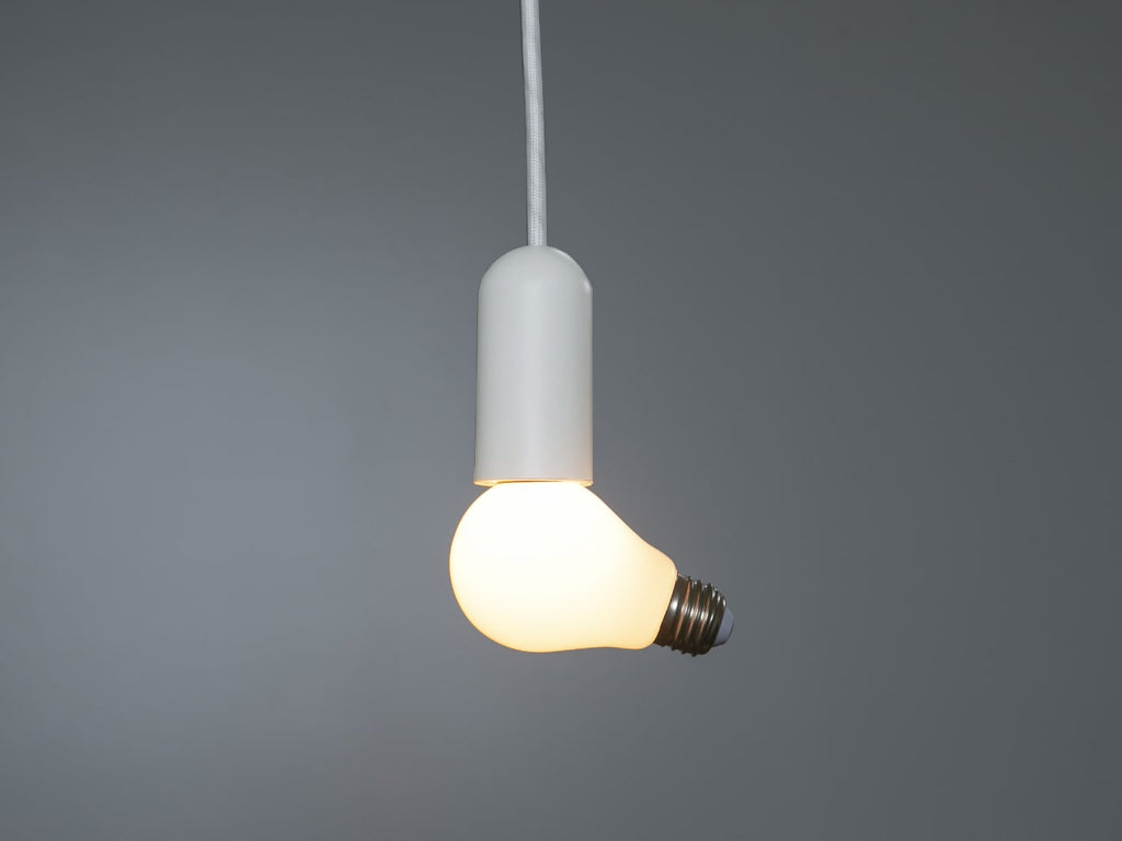Lamp/Lamp LED with Hanging Unit