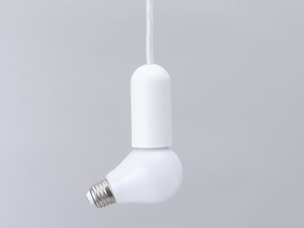 Lamp/Lamp LED with Hanging Unit